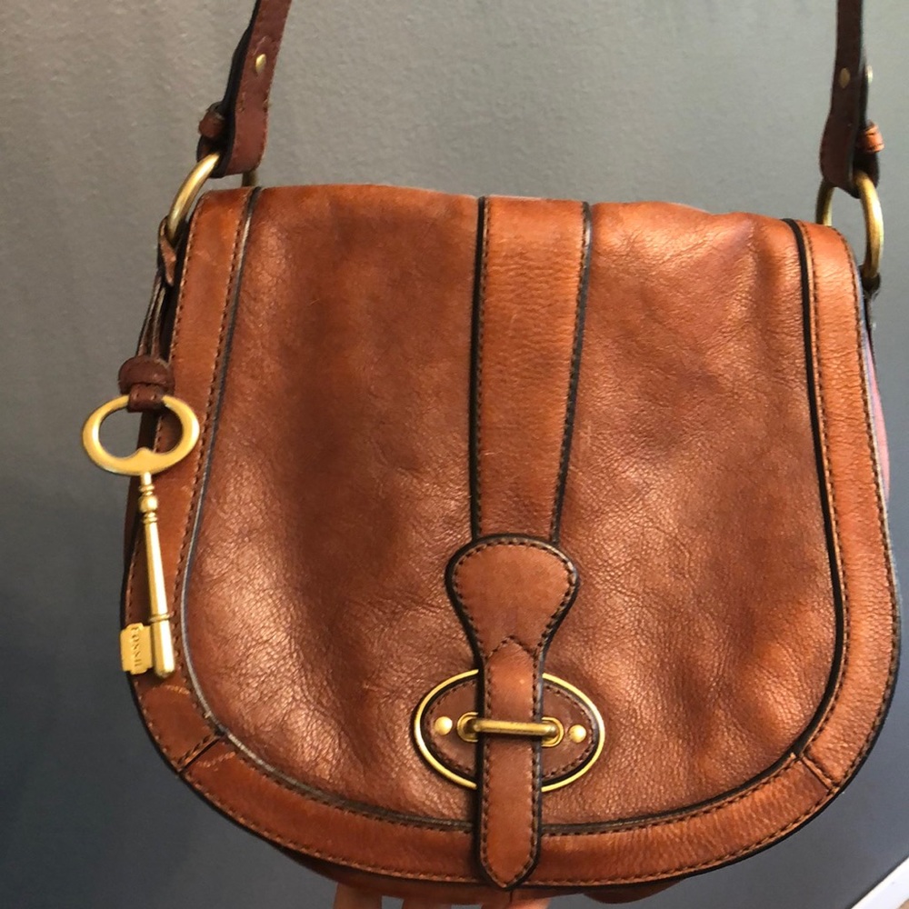 Fossil Genuine Leather Purse